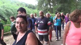 Torrimpietra, inaugurato il primo itinerario de \