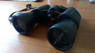 Pair of Unbranded Binoculars with neck strap - for sale on Ebay