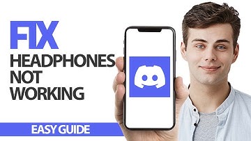 How To Fix Discord App Headphones Not Working | Final Solution