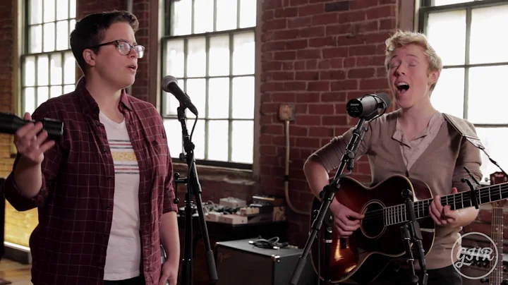 GHR Presents: Hannah & Maggie "Oh No"