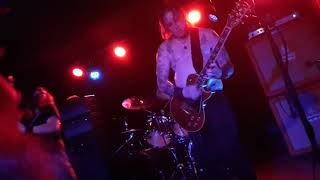 High On Fire - Waste of Tiamat - live @Zoom Club, Frankfurt, Germany, 7. May 2018