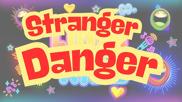 🚫 Stranger Danger Song | Safety Rules for Kids | Linky Kidz