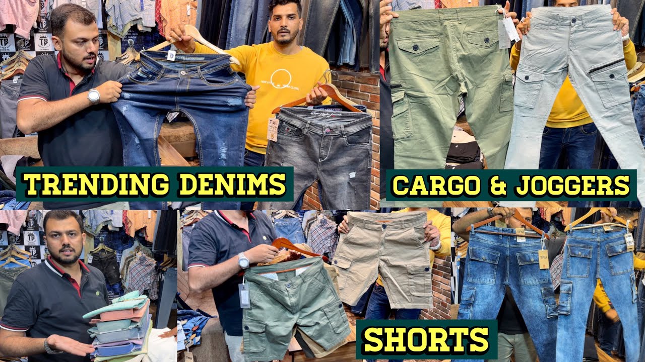 Double Pocket Cargo Pants curated on LTK