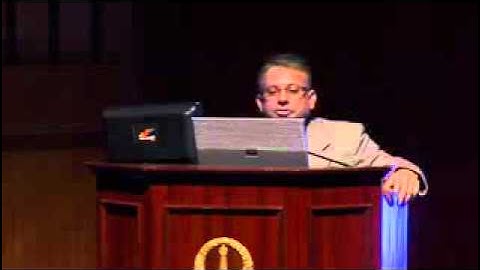 Momentum India 2012 - Day 1 - Speaker: Dr. Amaresh Chakrabarti 2 of 2