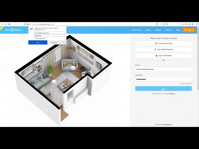 How To Login Floorplanner Com You