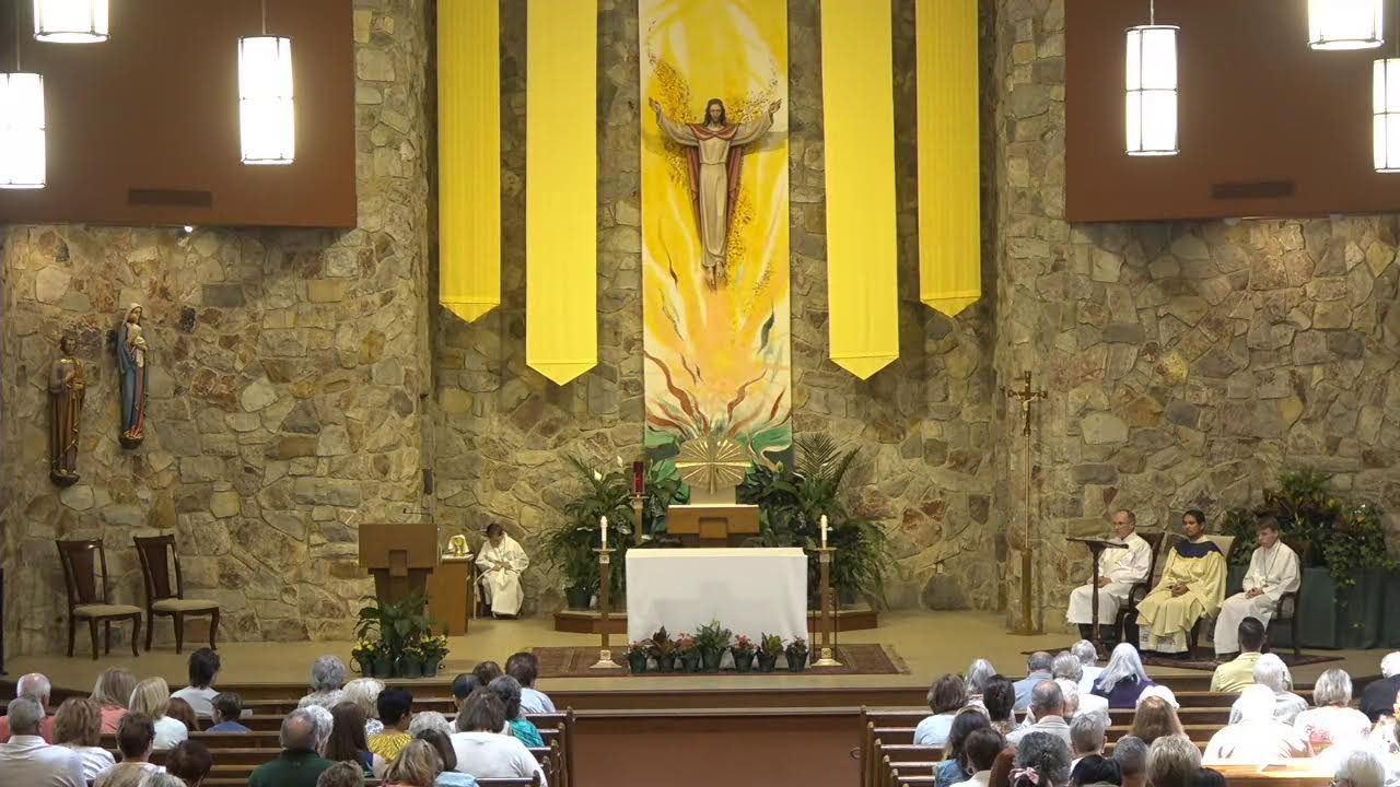 Sunday Mass June 11, 2023 YouTube