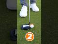 5 SIMPLE &amp; EASY Putting Tips #putting #golf #putt