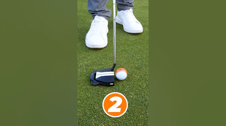 5 SIMPLE & EASY Putting Tips #putting #golf #putt - DayDayNews