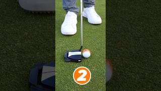 5 SIMPLE &amp; EASY Putting Tips #putting #golf #putt