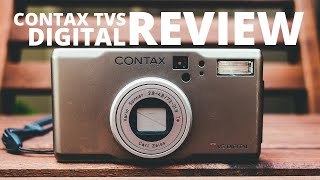 Contax TVS Digital Review | DO NOT Buy This Camera!