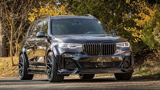 2021 New BMW X7 Lumma Design - Interior Exterior