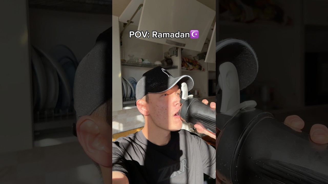 Fear of Ramadan ☪️