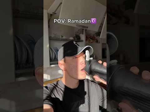 Fear of Ramadan ☪️