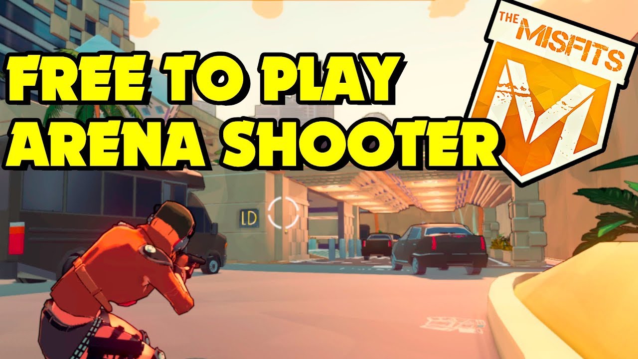 Shooters Free Play To Shooters Free Play To
