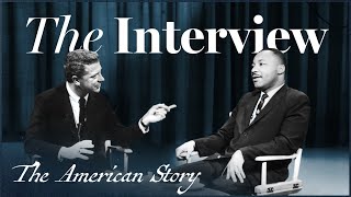 Martin Luther King's Famous Primetime Interview In Full I Susskind Meets MLK | The American Story