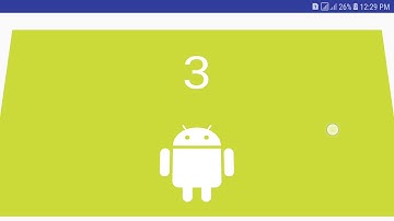 Horizontal Flip View Pager Transformation Animation  in Android | AndroidTechWeb