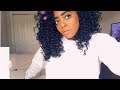 GOGO CURL BY MODEL MODEL HAIR REVIEW!!
