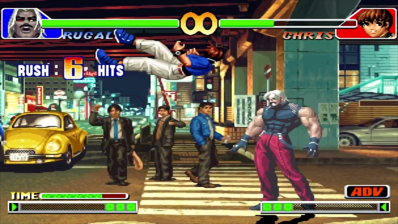 FB Neo - The King of Fighters '98 BC 2nd Impact Edition (Hack) 