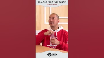 Prediksi adalah club paling tajir menurut Pandji Pragiwaksono #shorts #standup #komika #ipl #barval