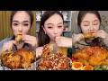 Spiceast Whole Chicken Eating Challenge Whole Chicken With Extra Spice Asmr Eating Sounds 