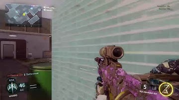 Snipers only on bo3 game mode