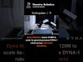 DYNA 1 Robot @Rossincrobotics #trending #reels #shorts #technology #tech #news #update #vlog #ai