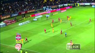 Pasión Futbolera - Resumen Tigres vs. Xolos Clausura 2015 Segundo Tiempo