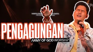 PENGAGUNGAN - Army Of God Worship (Live on AOG Teen Service)