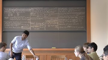 Pravesh Kothari @ Theory Lunch