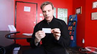 Sports & Fitness: Business Card Sports & Fitness: Business Card