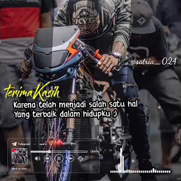 Story wa literasi drag