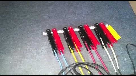 Megger TTR 300 Repaired by Dynamics Circuit (S) Pte. Ltd