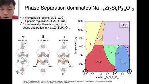 Phase Behavior in NaSiCON Electrolytes and Electrodes Prime 2020