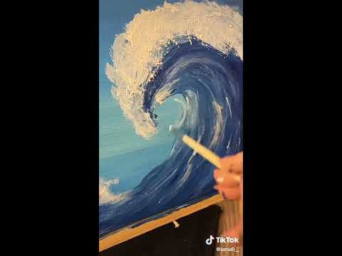 فيديو: 4 طرق لإنشاء أمواج الشاطئ