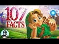 107 Legend of Zelda: Ocarina Of Time Facts That YOU Should Know! | The Leaderboard