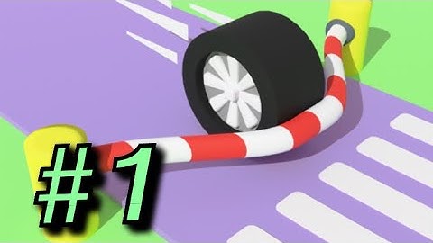 Rope Savior 3D - Gameplay Walkthrough Part 1 (iOS, Android)