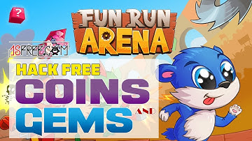 Fun Run 3 Hack 2019 - How To Hack Unlimited Coins & Gems in Fun Run 3 (Android & iOS)