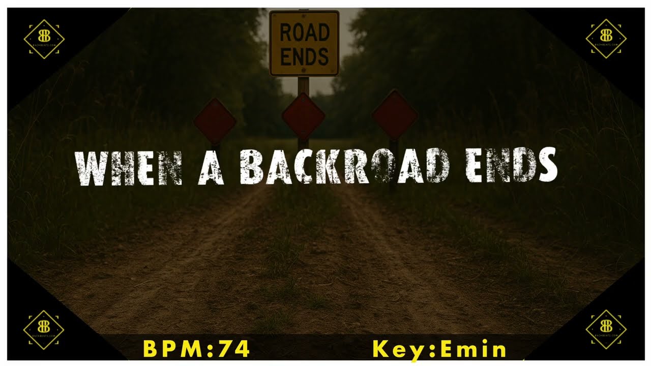 Jason Aldean Type Beat | Slow Urban Country Instrumental 