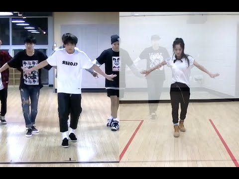 [XTINE] BTS (방탄소년단) - 'I Need U' Dance Cover