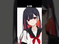 【#イラスト成長記録 】登録者50人↑ありがとうございます #イラスト #shorts