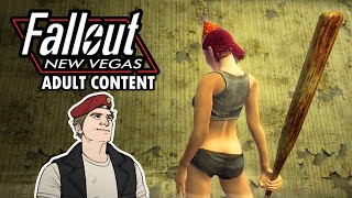 Fallout New Vegas - Adult Content - YouTube