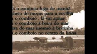 Apita o comboio-Instrumental