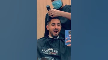 Thumbnail of Humood new hair style