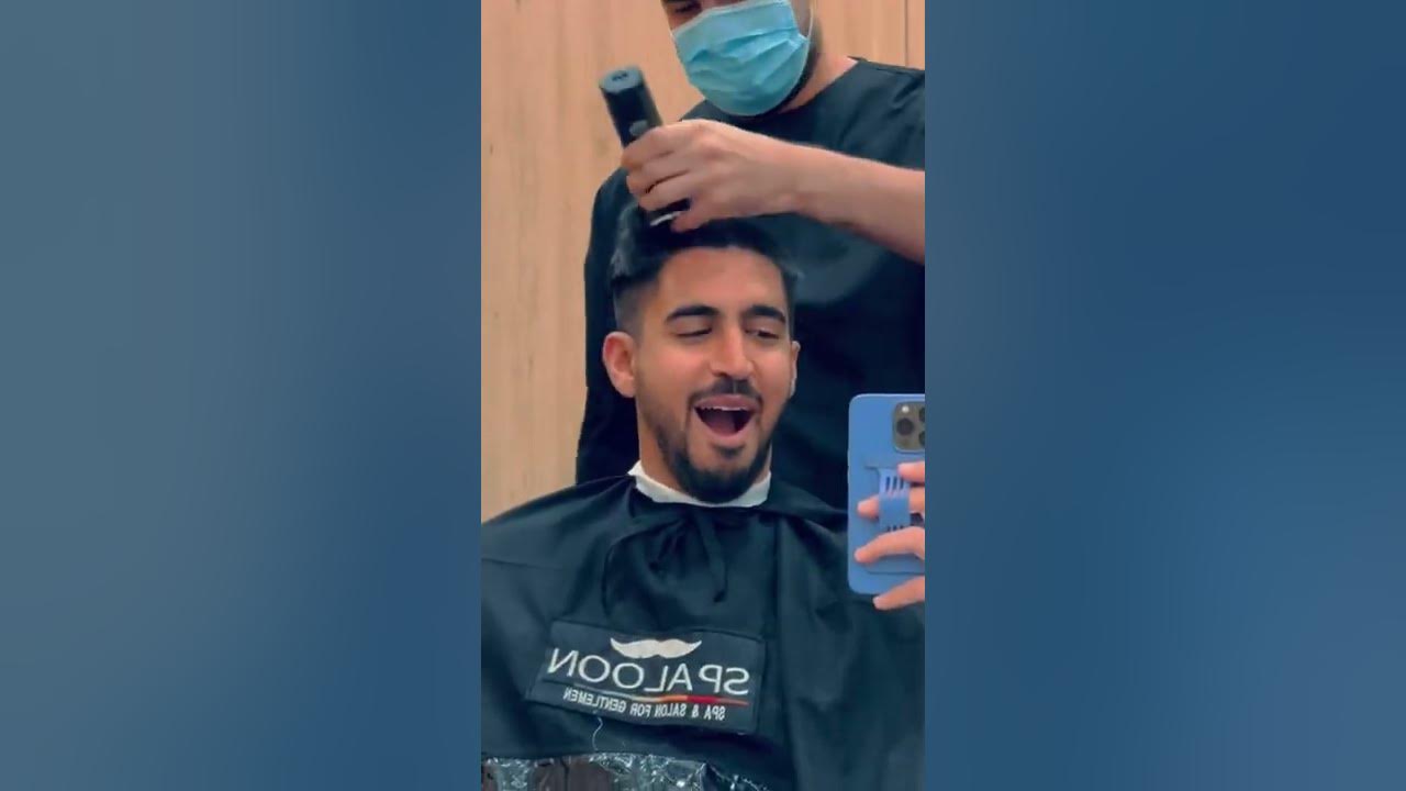 Humood new hair style