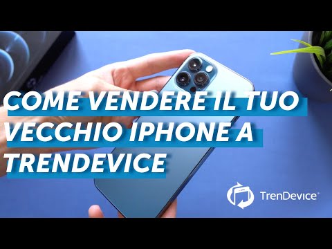 Come vendere il tuo vecchio iPhone o Mac in pochi e semplici passaggi!