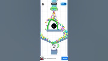 Rope and Balls - Puzzle Game Level 16