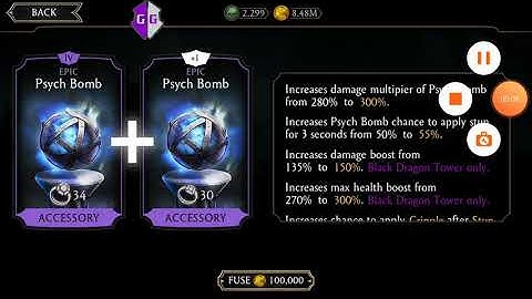 Hack mortal kombat x 2.7.1 equipment