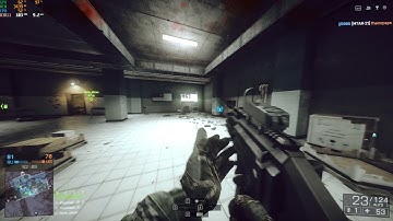 BATTLEFIELD 4 - NVIDIA Filters - Looks better than BATTLEFIELD 2042 - short video