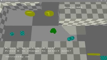 CSC8503 Game Physics and AI coursework