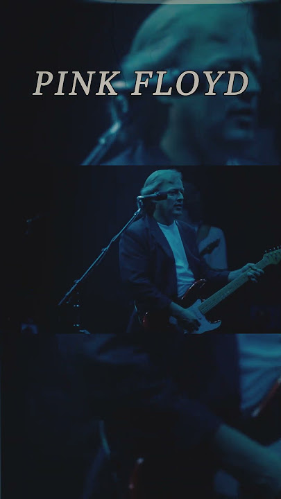 Pınk floyd tıme . Delicate sound of thunder 1988